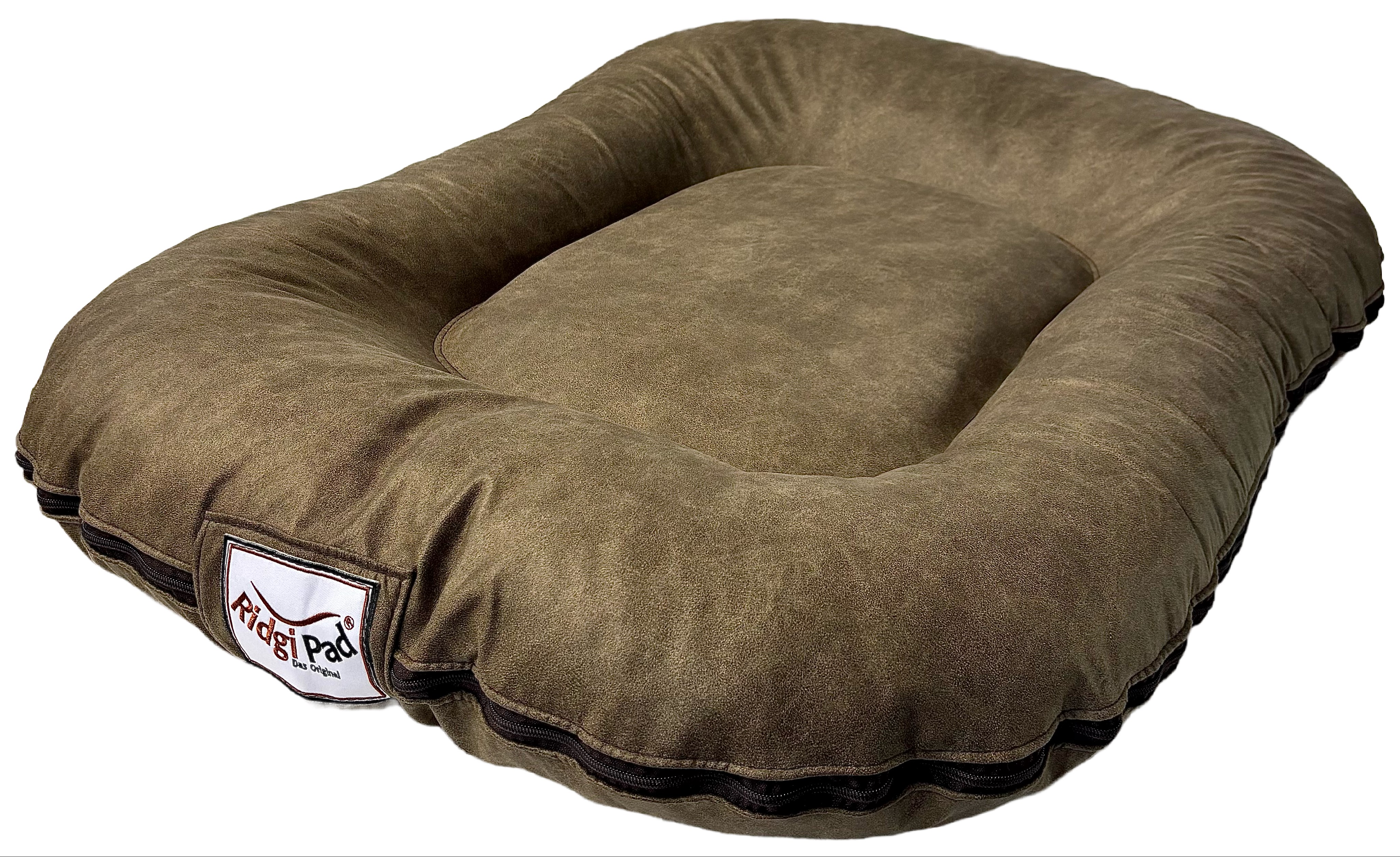 Hundekissen in Schlamm von Ridgi Pad